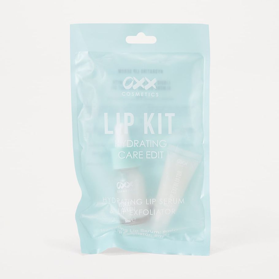 OXX Cosmetics Lip Kit - Hydrating Care Edit