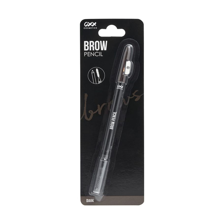 OXX Cosmetics Brow Pencil - Dark Brown