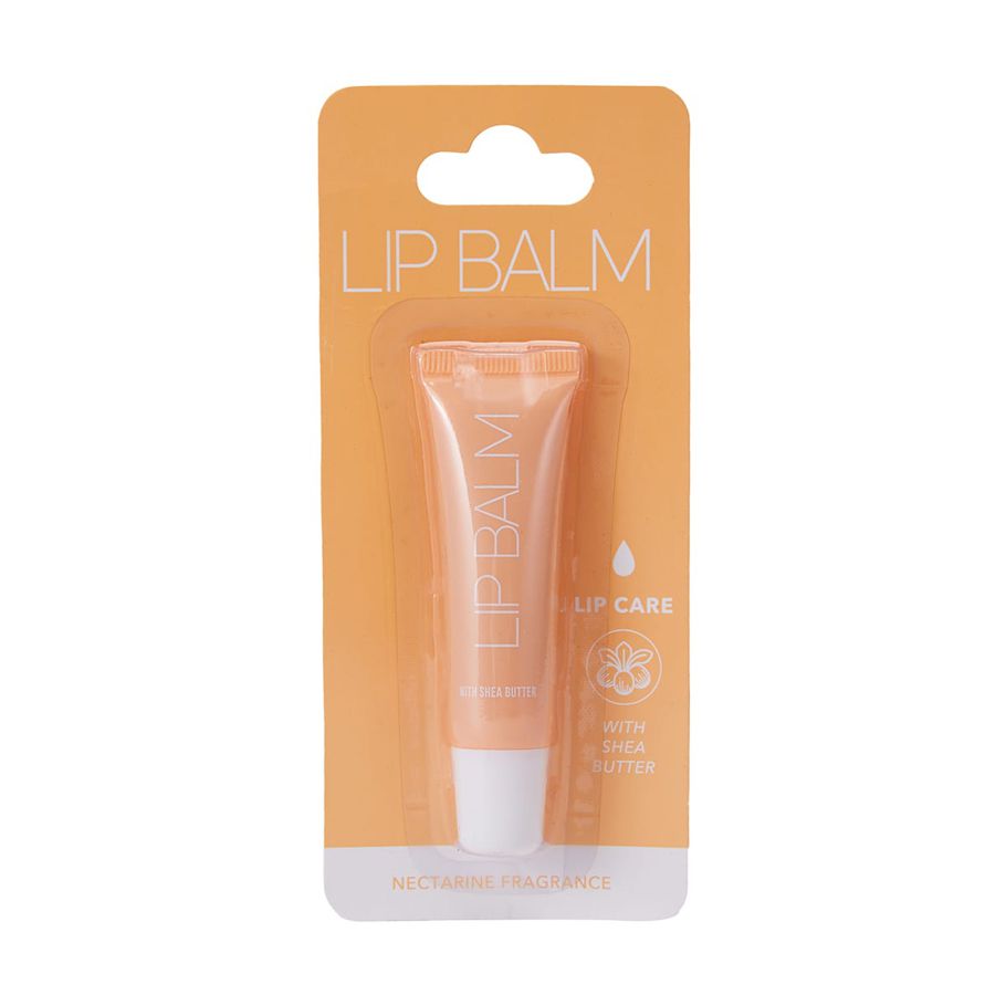 Lip Balm - Nectarine Fragrance