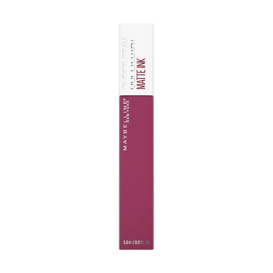 Maybelline Superstay Matte Ink Longwear Liquid Lipstick 5ml - Pathfinder