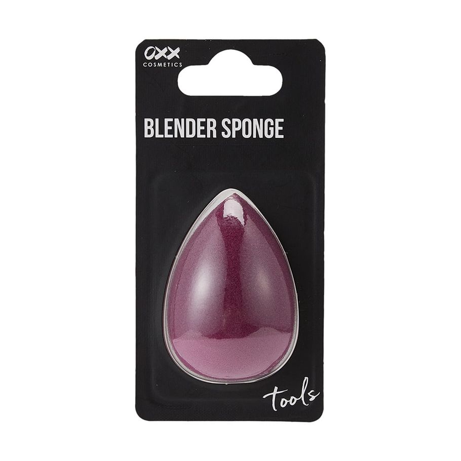 OXX Cosmetics Blender Sponge - Purple