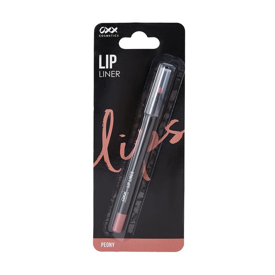 OXX Cosmetics Lip Liner - Peony