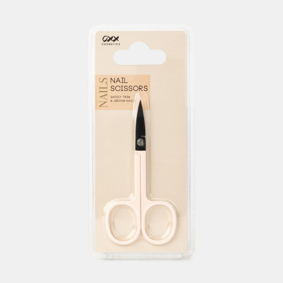 OXX Cosmetics Nail Scissors
