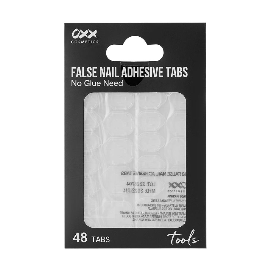 OXX Cosmetics 48 Pack Tools False Nail Adhesive Tabs