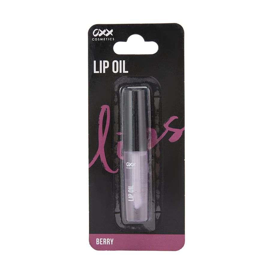 OXX Cosmetics Lip Oil - Berry