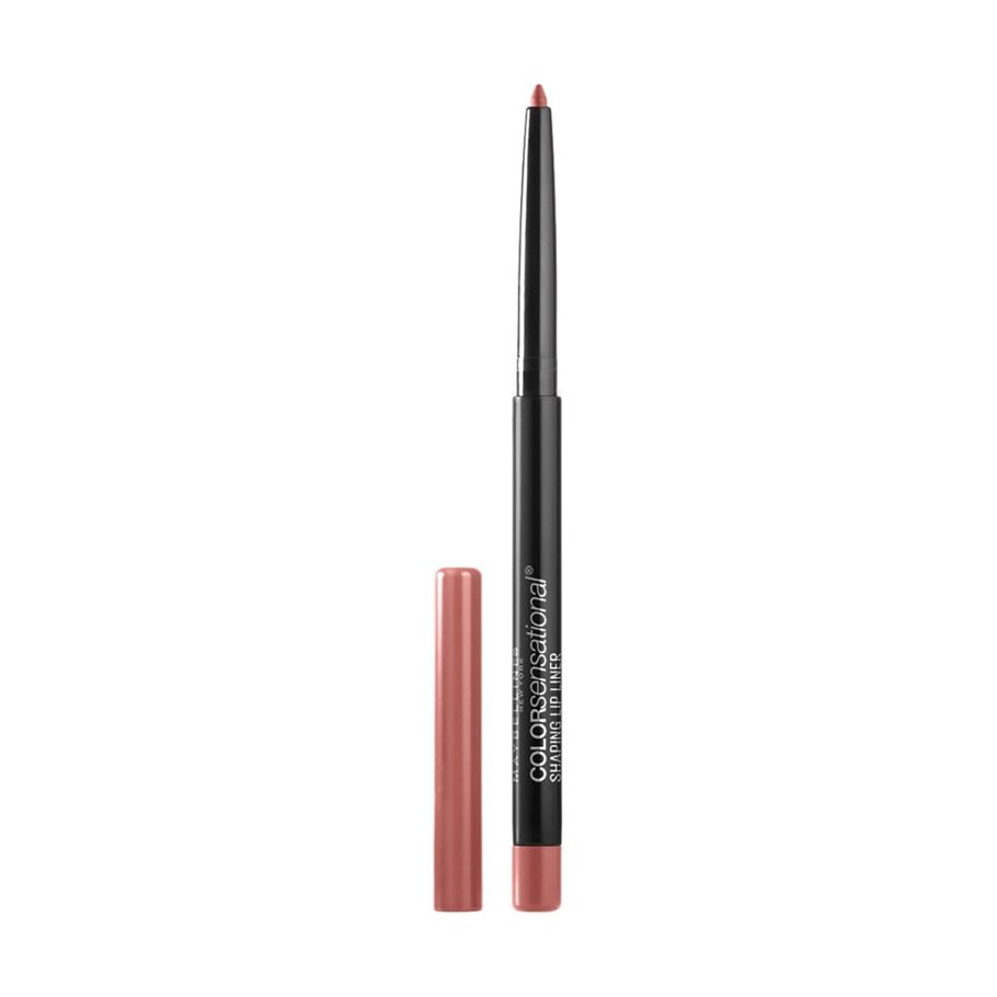 Maybelline Color Sensational Shaping Lip Liner Retractable Pencil - Magnetic Mauve 125