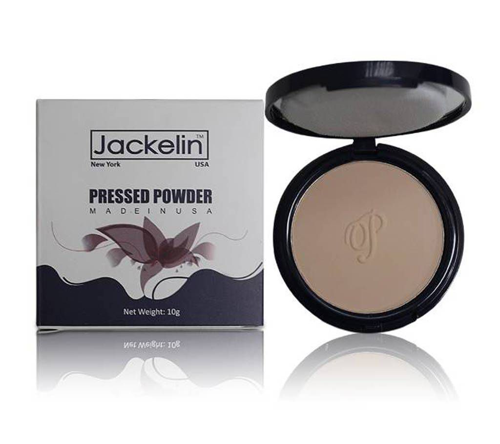 Jackelin Pressed Powder NEUTRAL
