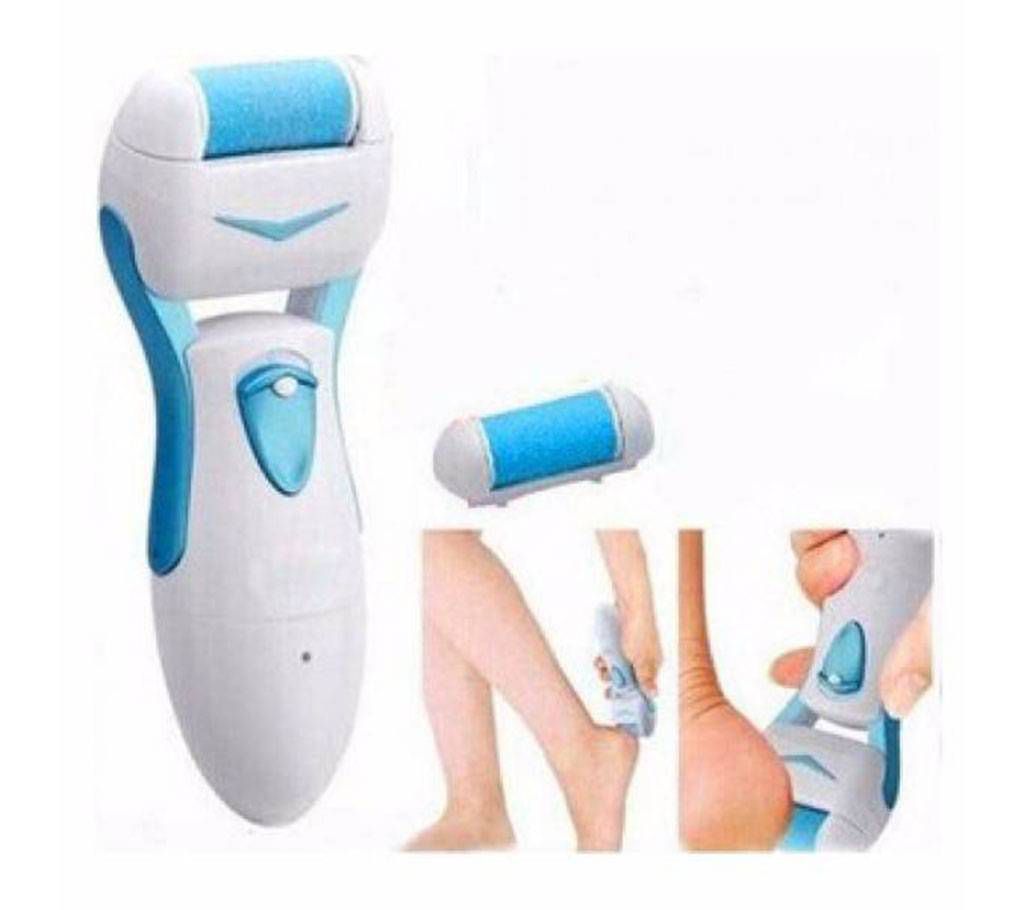 rechargeable CILOTUS foot callus remover