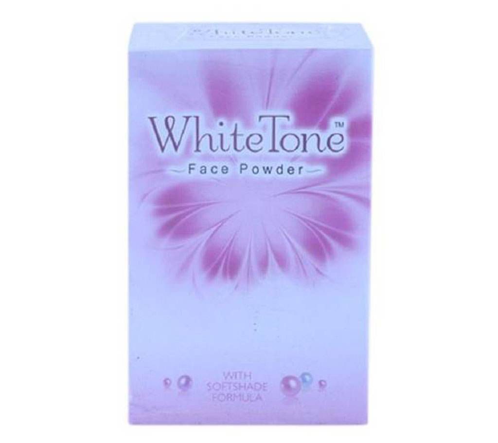 White Tone Face Powder - 70g