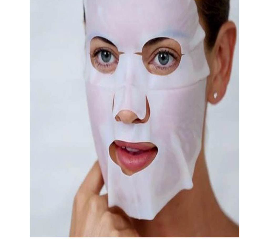 100pcs Mini Portable Face Care Cotton face towel 