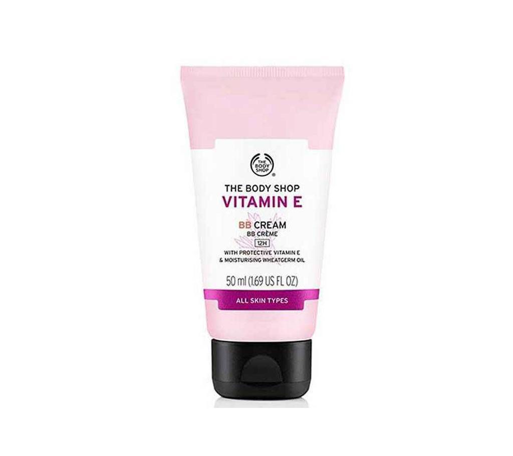 Vitamin-E BB cream - 50ml - all skin types UK 
