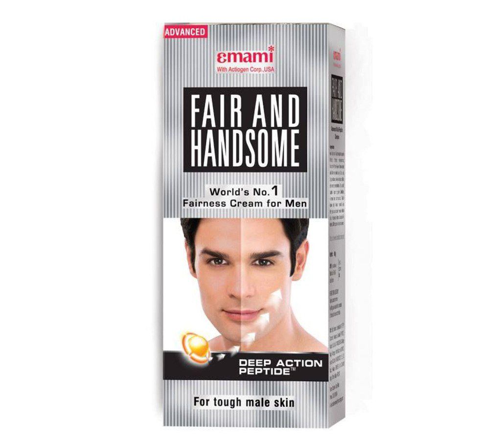Emami Fair & Handsome Fairness Cream 