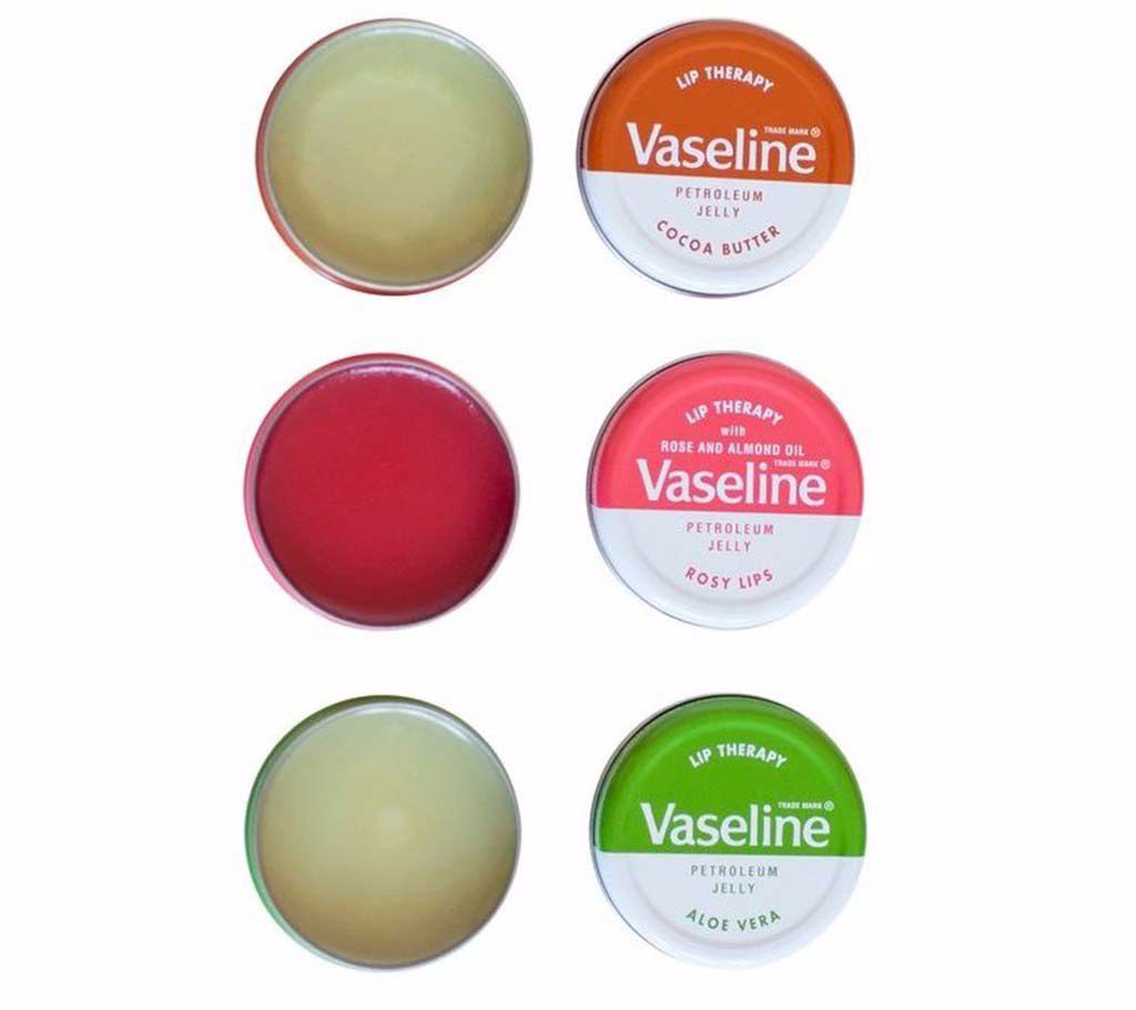 Vaseline Lip Therapy Rosy Lips (20g)