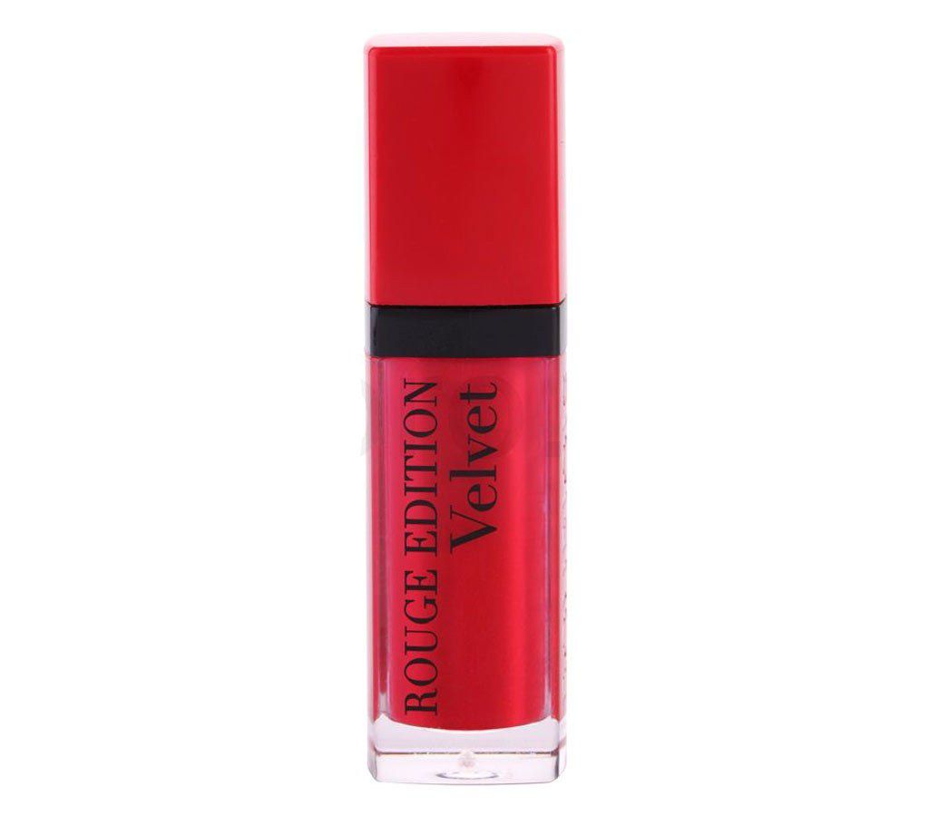 Bourjois Rouge Edition Velvet Lipstick shade 01