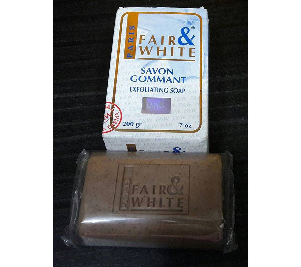 PARIS FAIR & WHITE SAVON Whitening Soap
