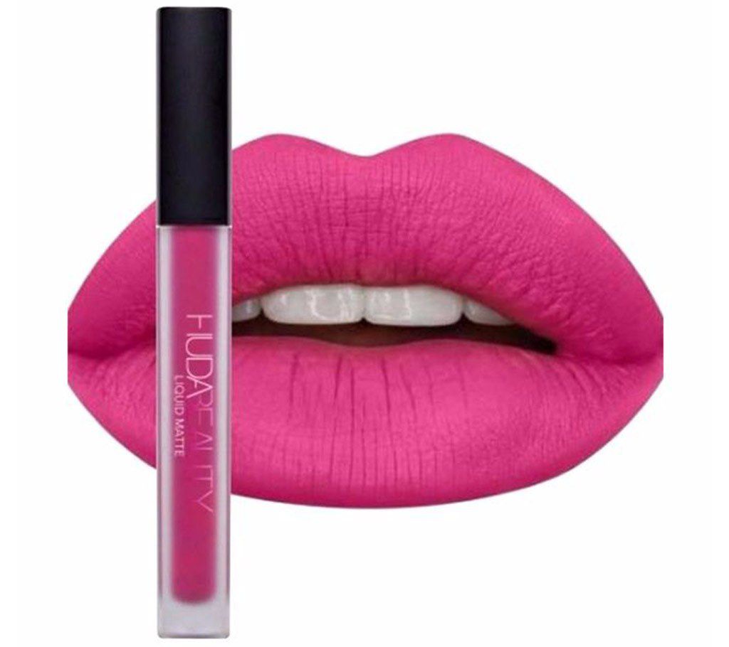 Huda Beauty Video Star Liquid Matte Lipstick