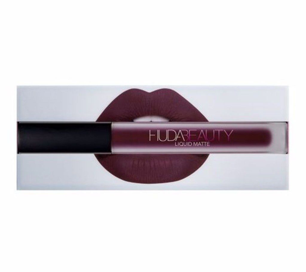 Huda Beauty Famous Liquid Matte Lipstick