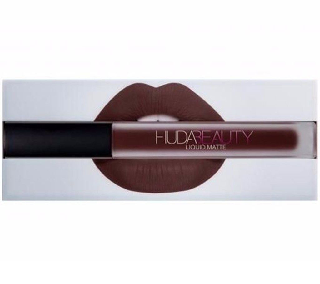 Huda Beauty Vixen Liquid Matte Lipstick