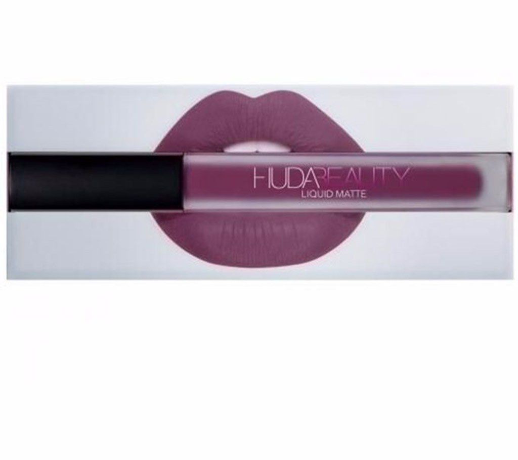 Huda Beauty Trophy Wife Liquid Matte Lipstick