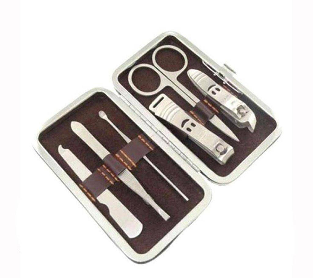 All In One Manicure And Pedicure Set