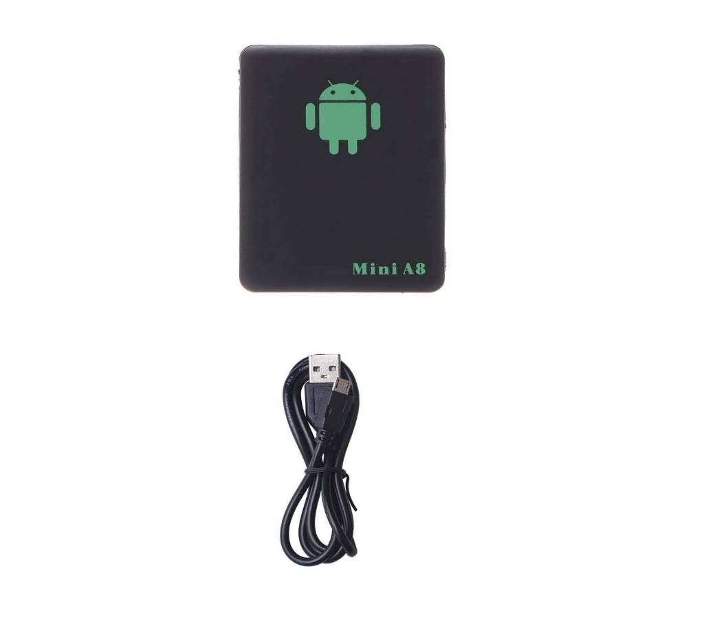 Mini A8 Vehicle Tracker 