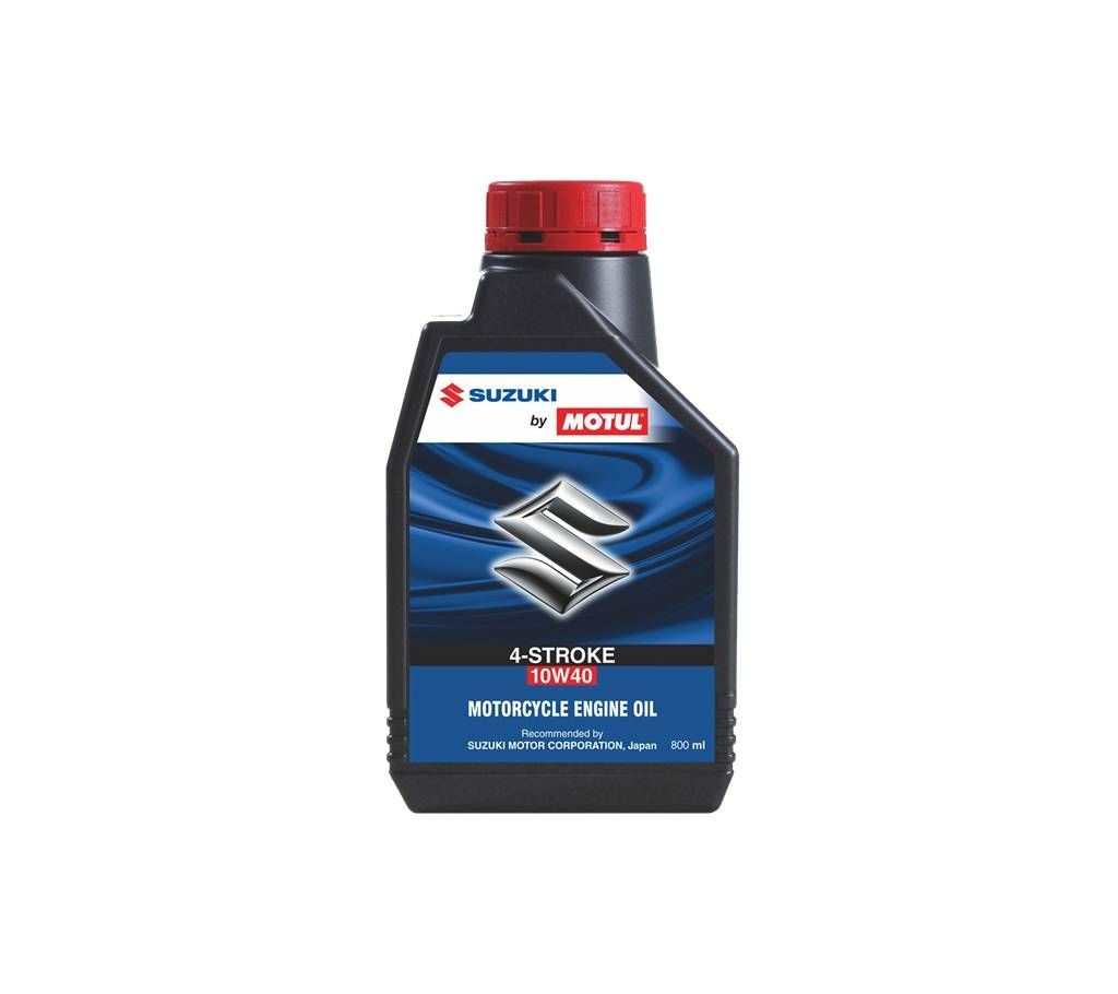 SUZUKI By MOTUL Motorcicyle Engine Oil 1 Liter