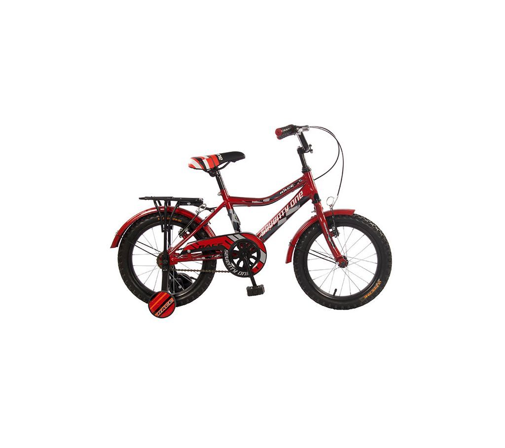 16" Seventy One Race Red Bike