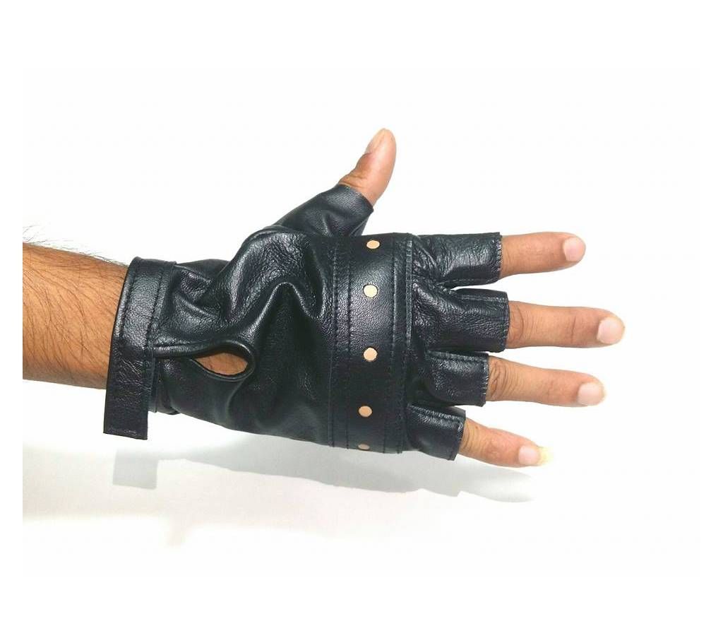 Pure leather Hand gloves