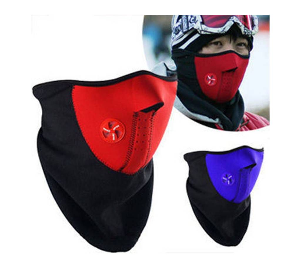 FLEECE FACE MASK