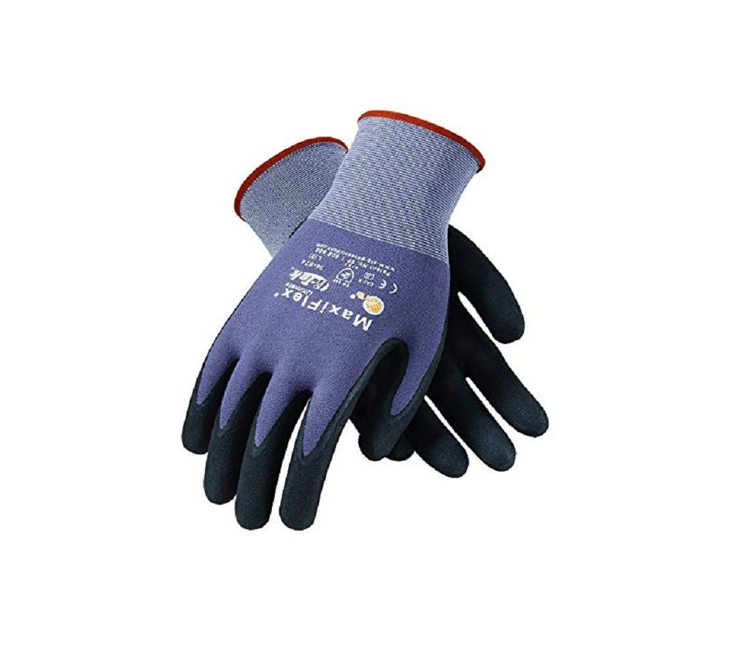 Biker Hand Gloves