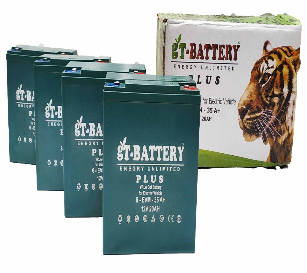 GT-Battery (4pcs)