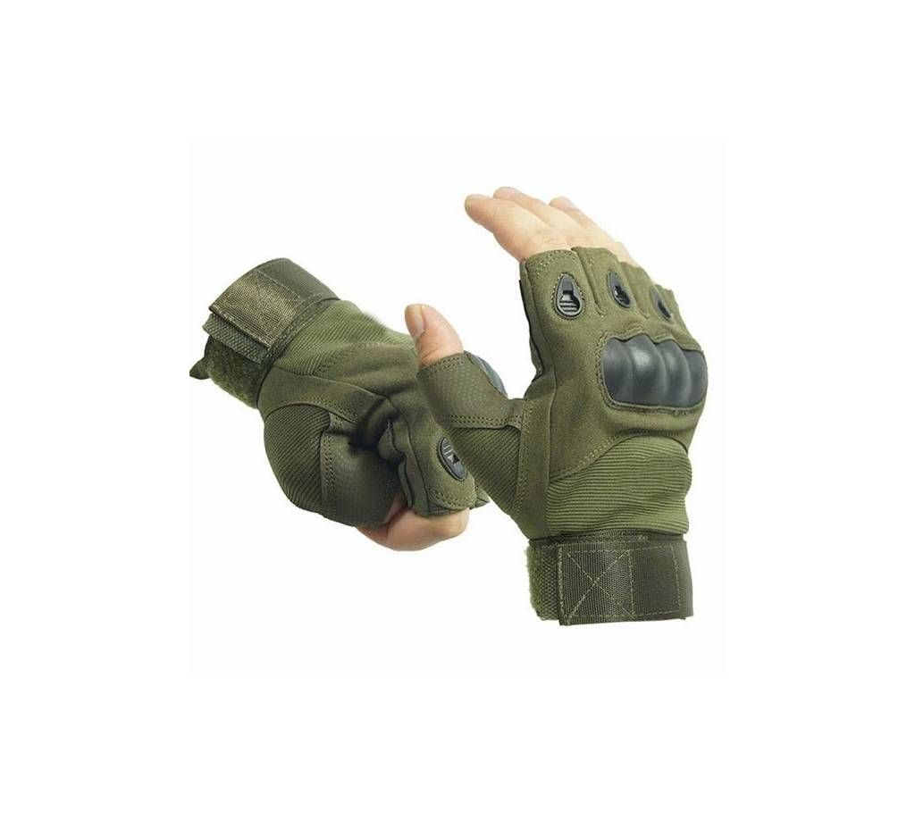 Bike Riding Gloves (Half)