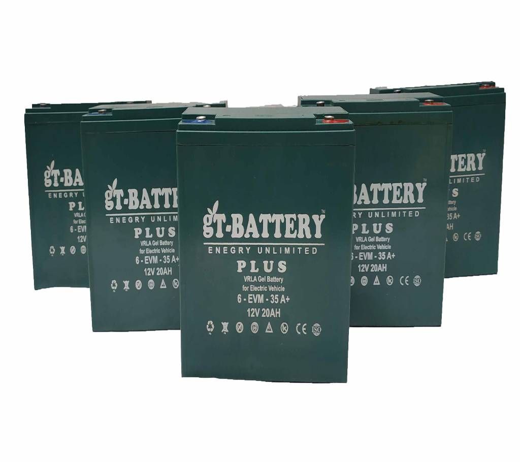 GT-Battery (5pcs)