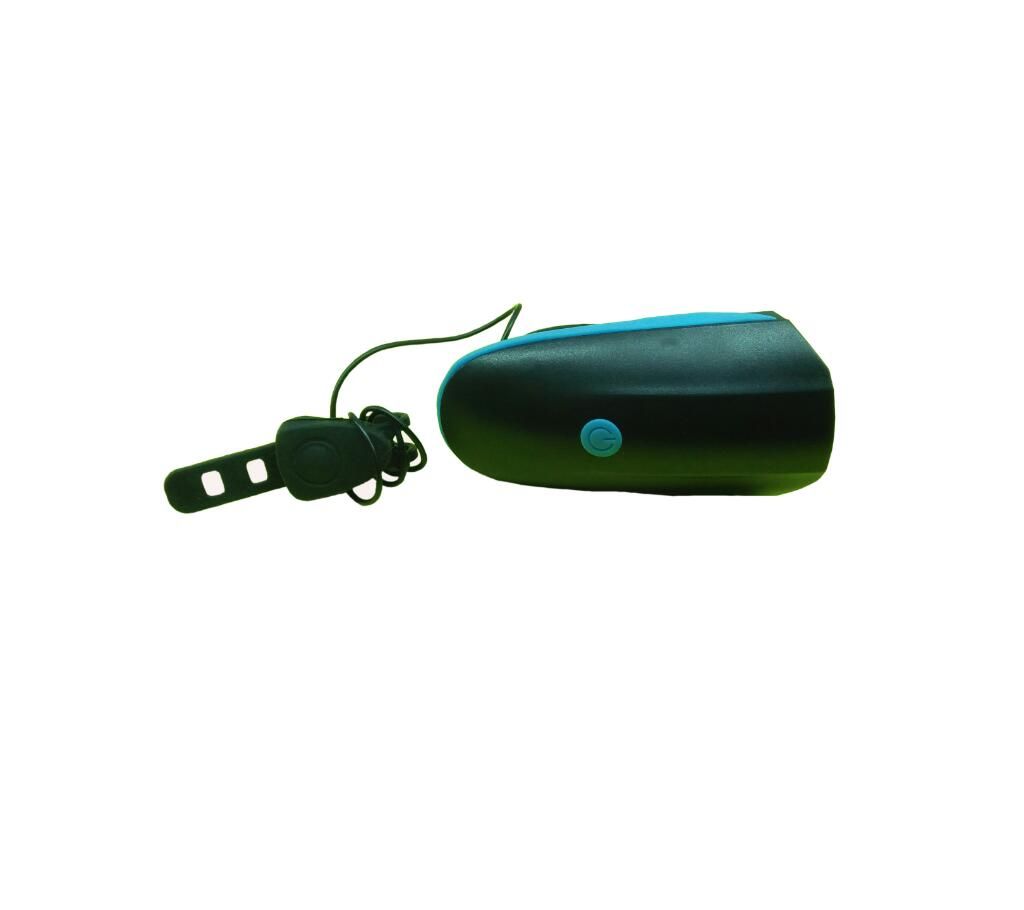 2in1 bicycle horn