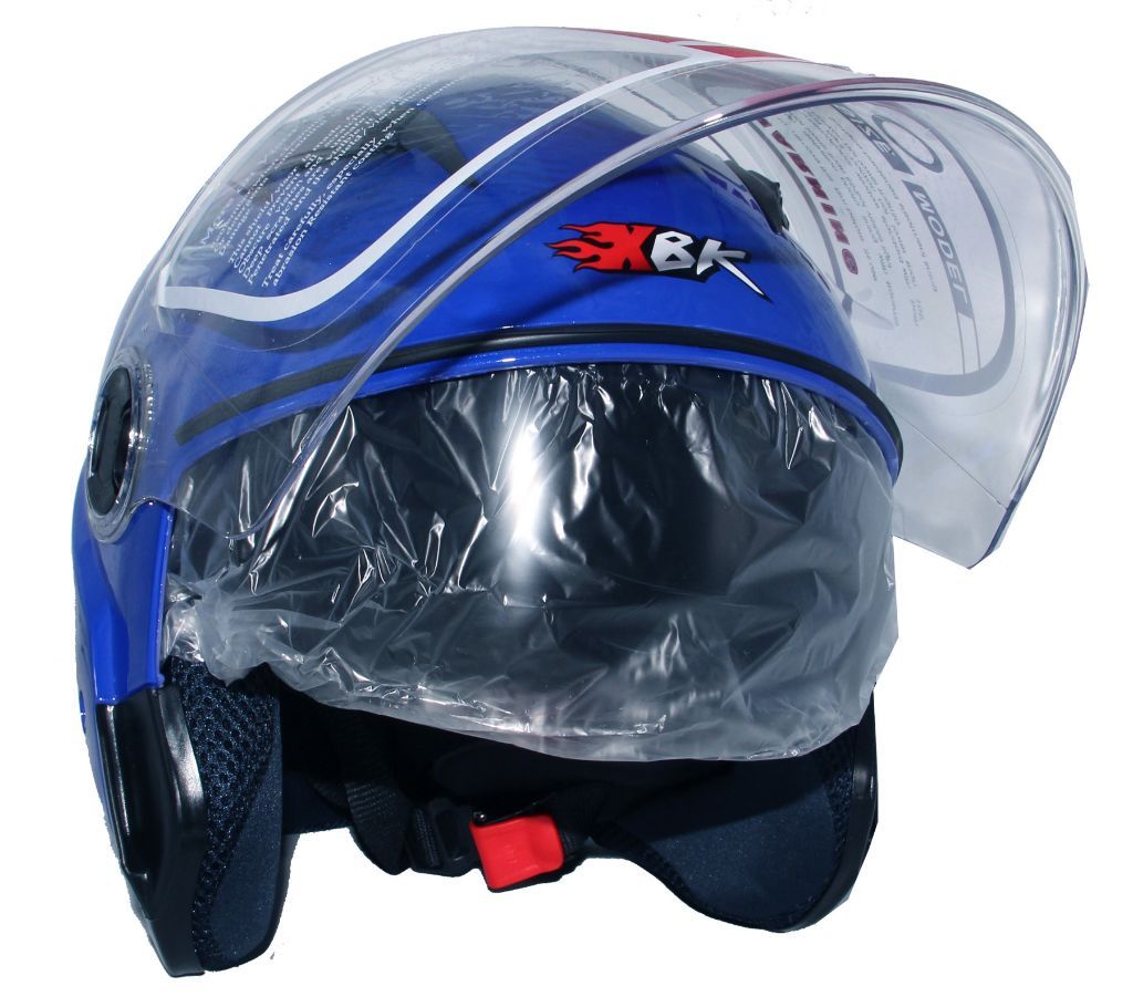 XBK-T3 Matt Blue  Bike Helmet for Men and Women