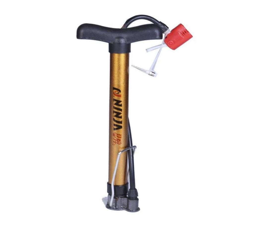 Bicycle Ninja Mini Pumper