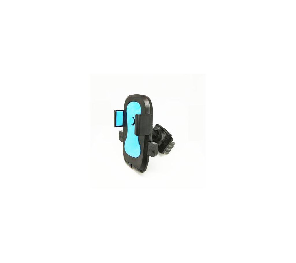 Bike Phone Mount, Universal Silicone Bicycle Holder Motorcycle Handlebar Mount Adjustable Cell Phone Holder for iPhone X, 8/8 Plus, 7, 6/6s Plus, Gala