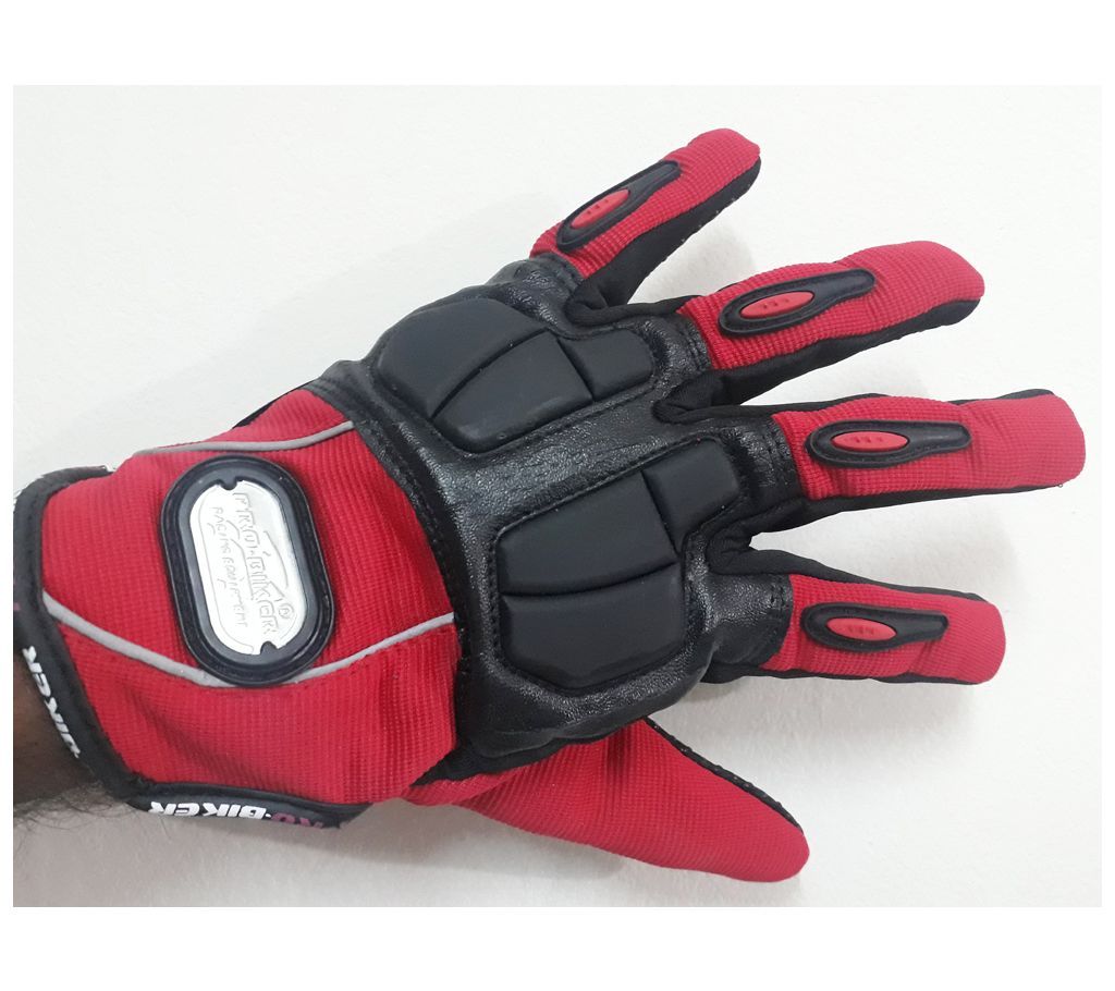 Biker Gloves (Deadpool)