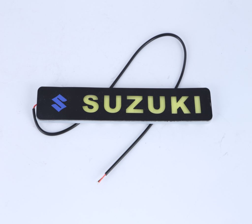 Sujuki Name Light