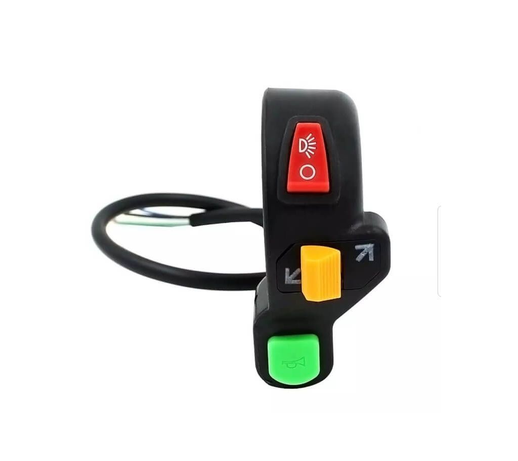 extra tripol switch for bike