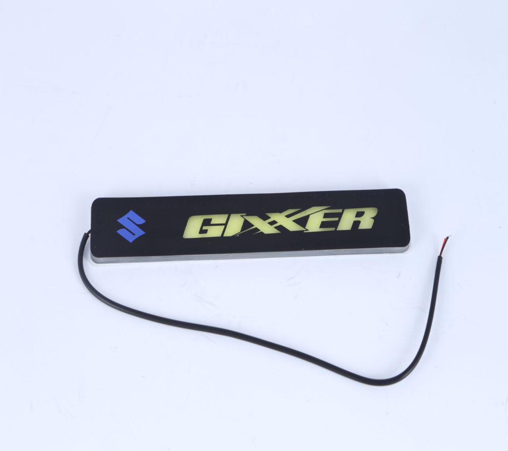 Gixxer Name Light