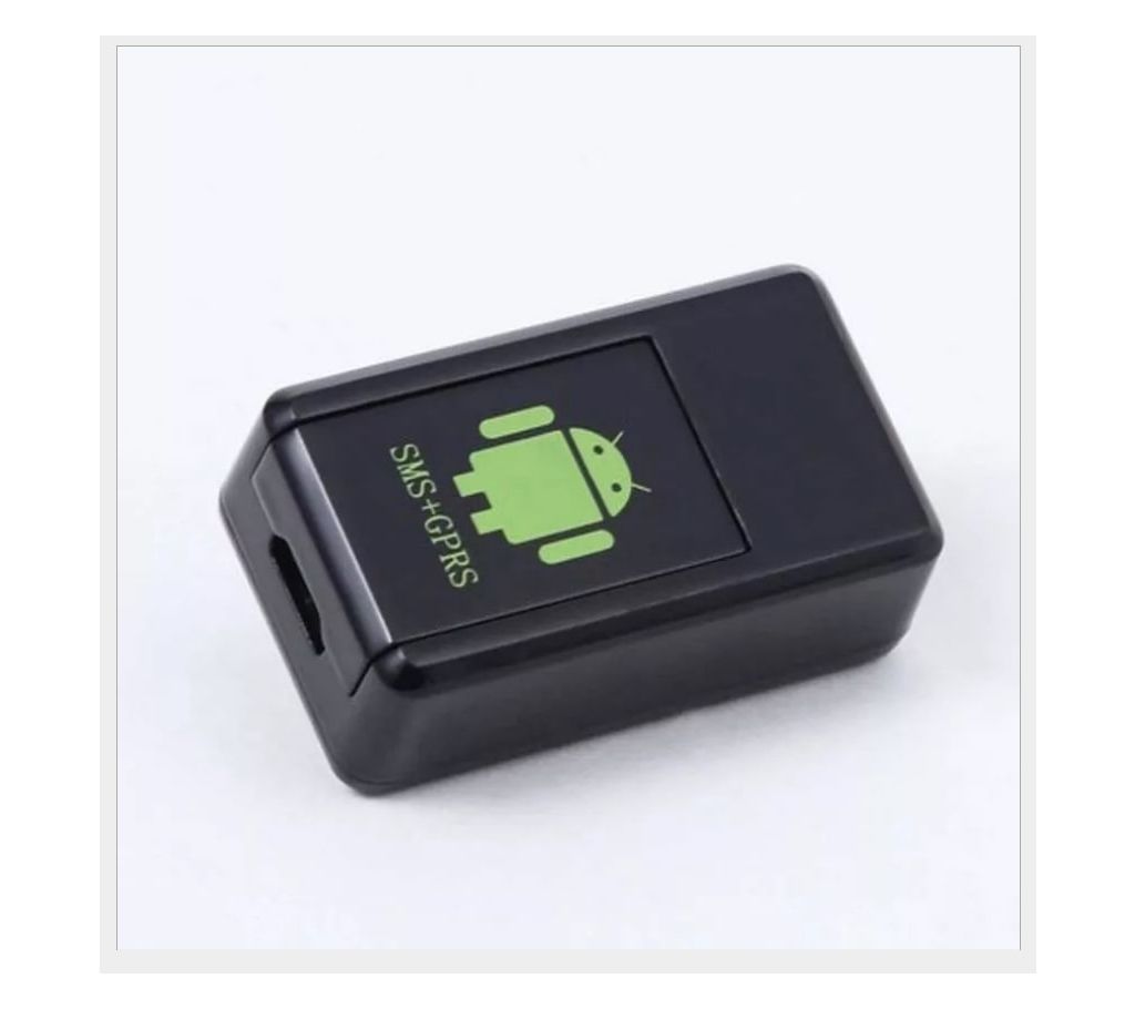 GF08 Mini GPS Real Time Car Locator Tracker Magnetic GSM/GPRS Tracking Device