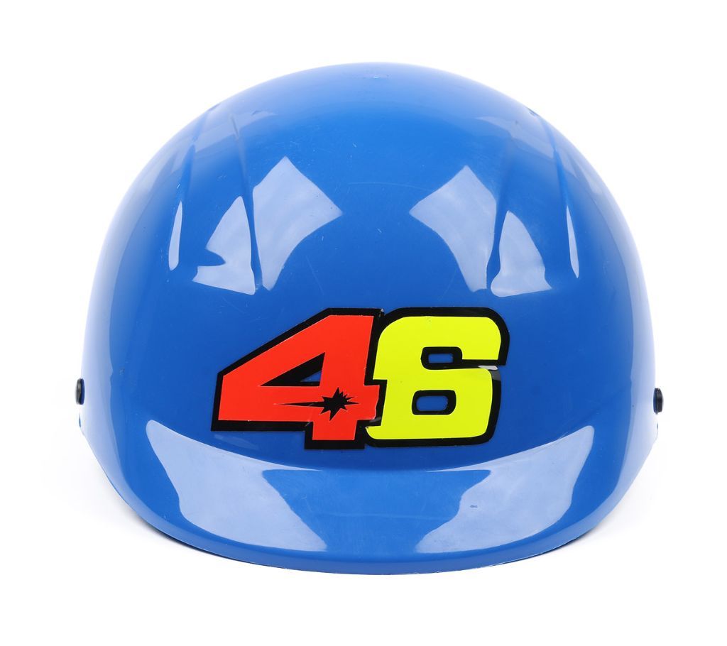 46 Cap Helmet Male Female Man Women Unisex for Motorcyclist