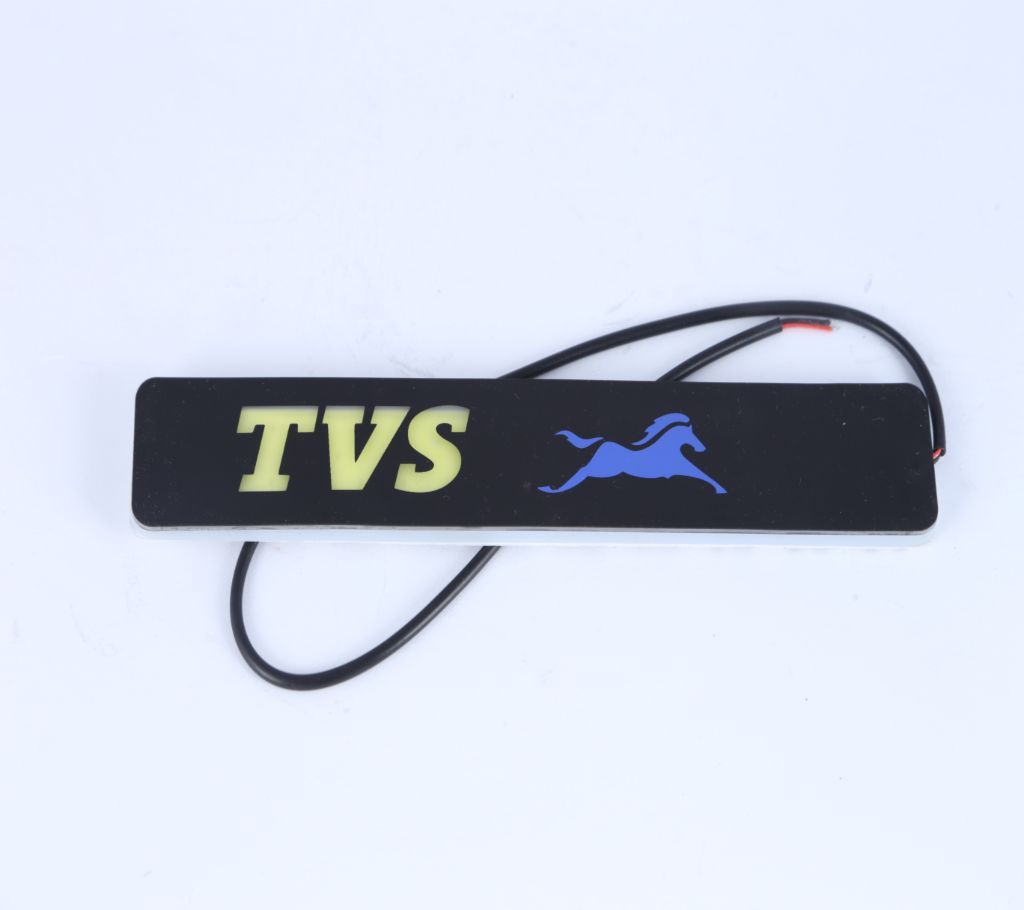 TVS Name Light