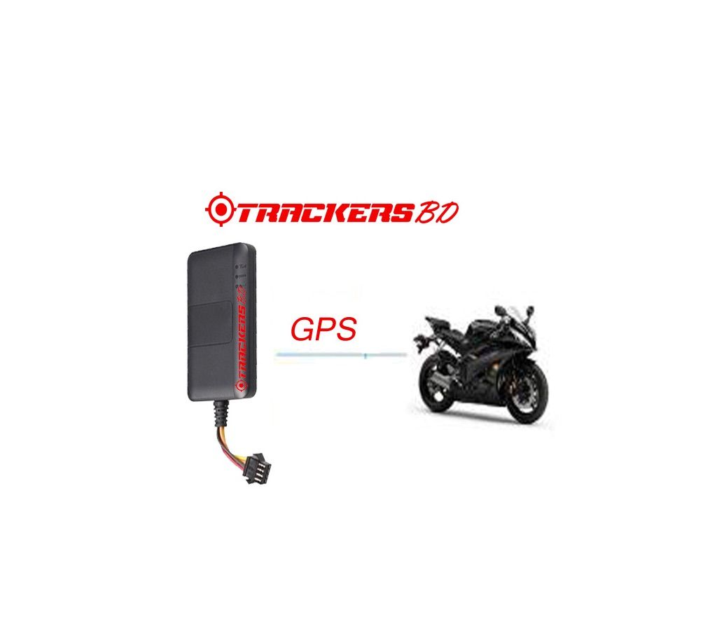TBD Mini Tracker For Bike (Waterproof Design)