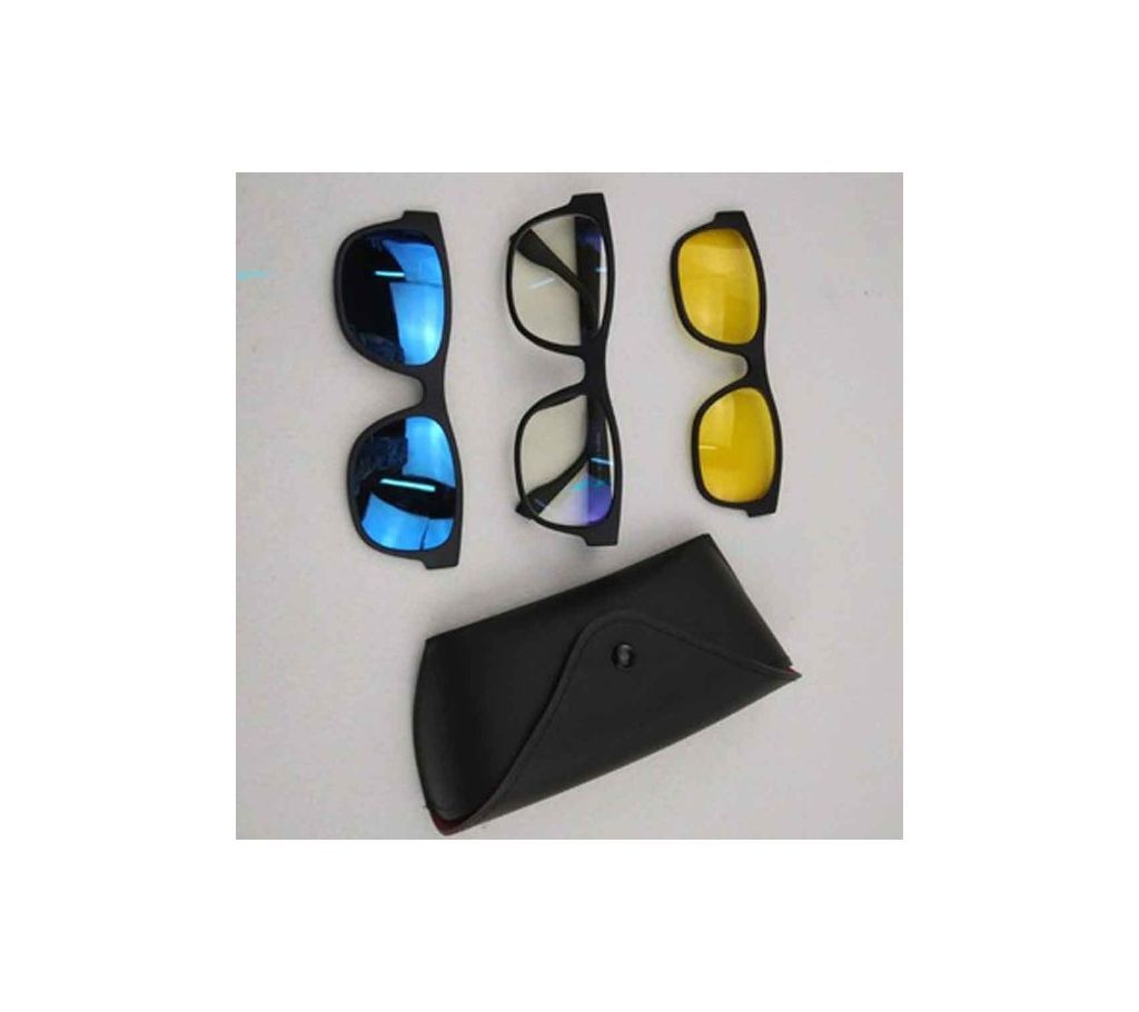 Magic Vision Magnet Sunglassa