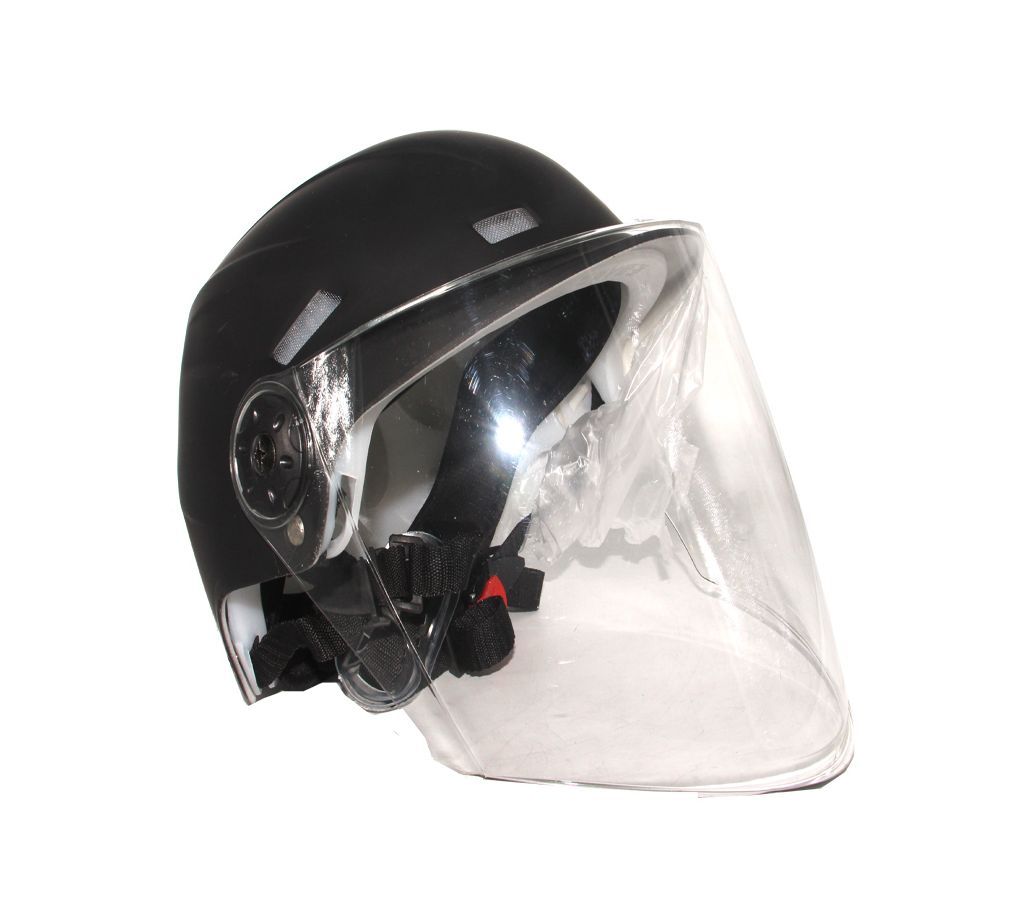 BM-1 ABS Bike Helmet for Men and Women - Matt Black