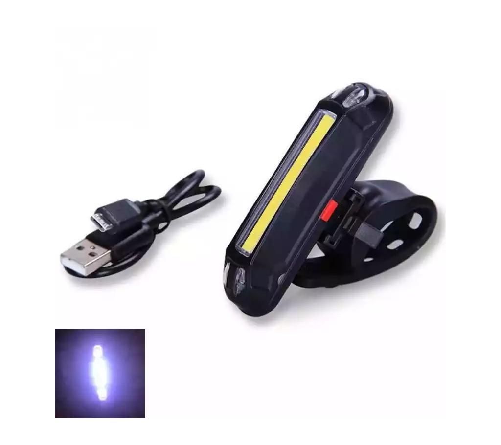 bicycle rechargeable LED back light