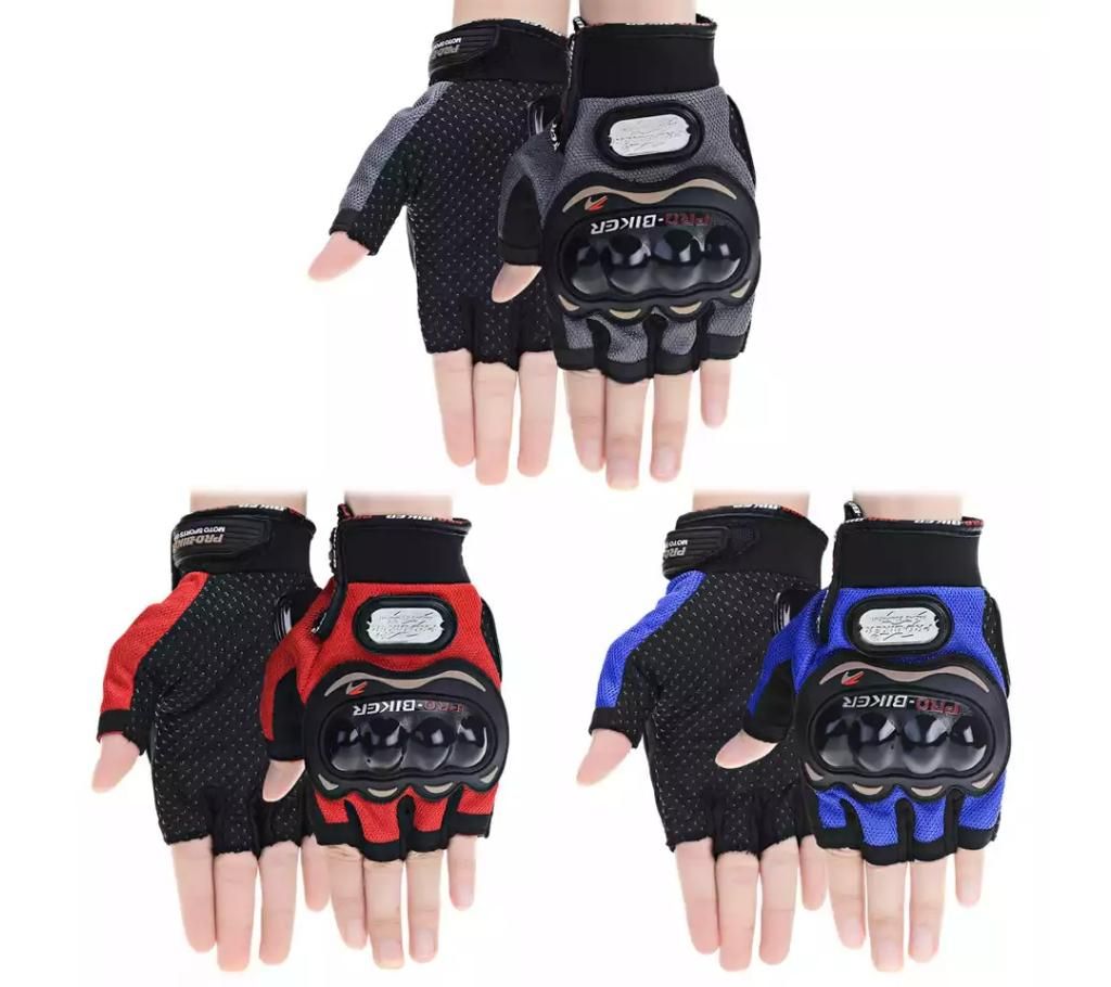 Hand gloves