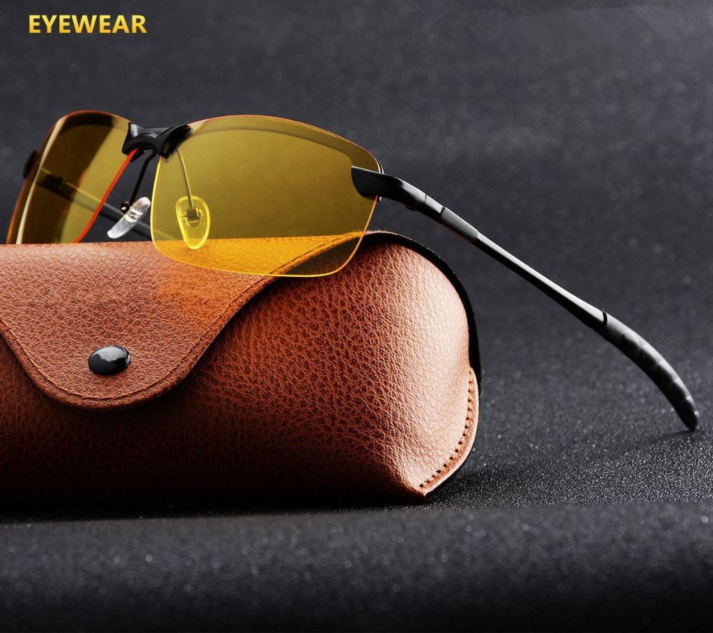 Fashion Glasses Driving Sunglasses Unisex Night Vision Polarized